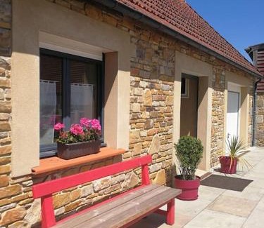 Plouigneau Casa | La maison des chevreuils