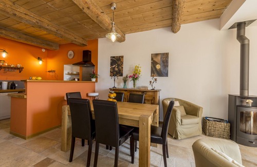 Montpeyroux Cabaña | La Maison des Cocalières - Albergue Aupilhac