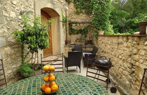 Montpeyroux Cabaña | La Maison des Cocalières - Albergue Aupilhac