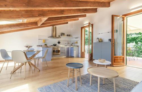 Tellaro Apartamento | La maison des coquillages