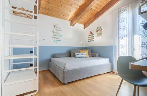 Tellaro Apartamento | La maison des coquillages