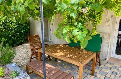 Chadenac Casa | La Maison des Coteaux