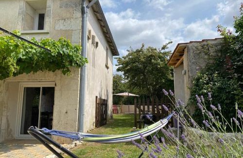 Chadenac Casa | La Maison des Coteaux