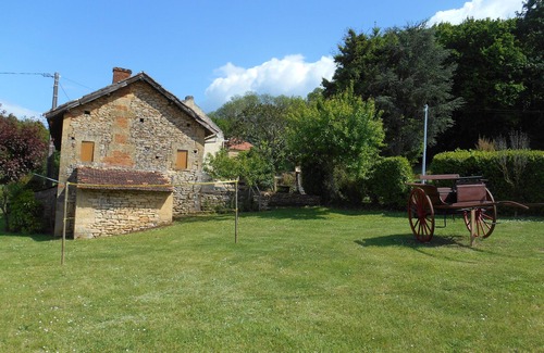 Meyrals Casa | La maison des coteaux