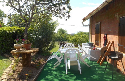 Meyrals Casa | La maison des coteaux