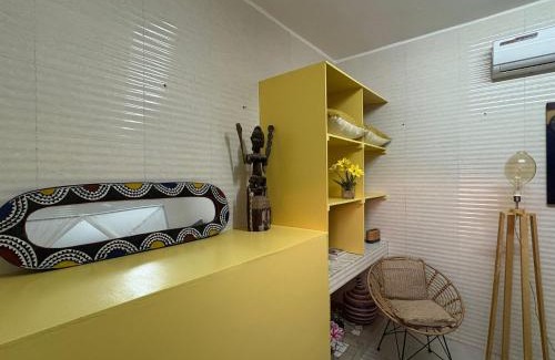 Ouakam Casa | La Maison des Couleurs