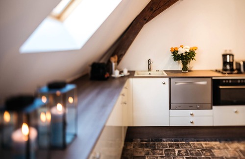Beaune City Centre Apartamento | La Maison des Courtines