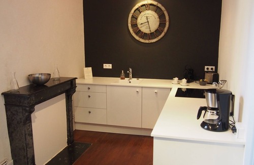 Beaune City Centre Apartamento | La Maison des Courtines