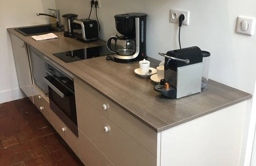 Beaune City Centre Apartamento | La Maison des Courtines