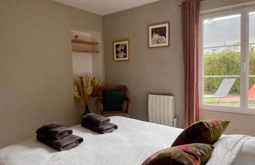Bayeux Casa | La maison des Declos avec parking privé