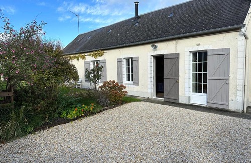 Bayeux Casa | La maison des Declos avec parking privé
