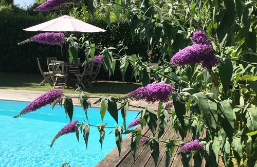 Puymoyen Casa | La Maison Des Eaux Claires