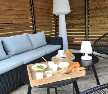 Puymoyen Cama Y Desayuno | La Maison des Eaux Claires