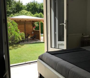 Puymoyen Cama Y Desayuno | La Maison des Eaux Claires
