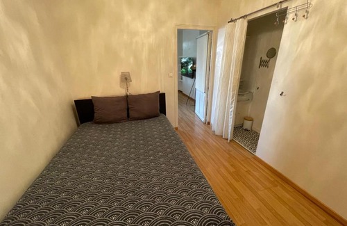 Guilhemery Apartamento | La Maison des Fleurs