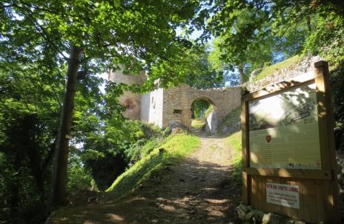 Ferrette Apartamento | La Maison des Fontaines d'Alsace