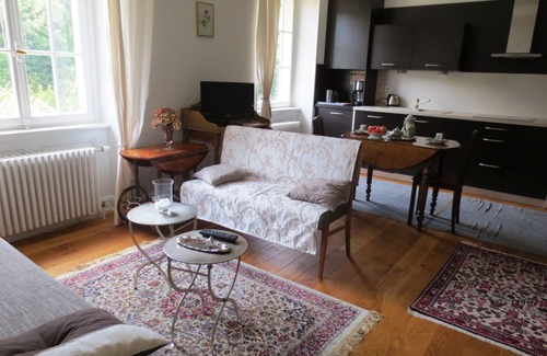 Ferrette Apartamento | La Maison des Fontaines D'alsace