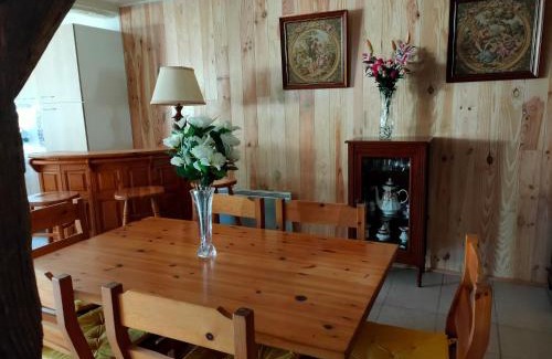 Aubeterre-sur-Dronne Casa | La Maison des oliviers