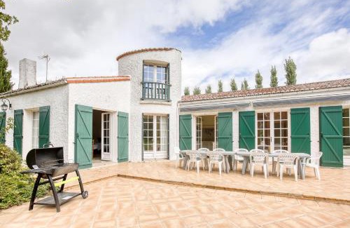 Pays de Mortagne Casa | La Maison des Sources - A 20min du Puy du Fou