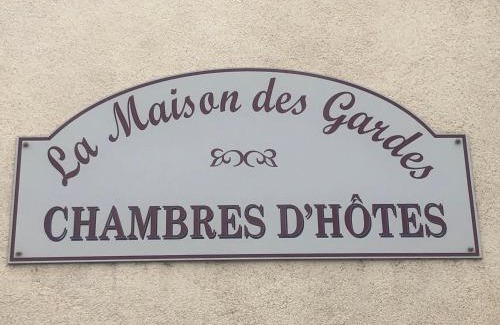 Cluny Cama Y Desayuno | La Maison des Gardes - Chambres d'hôtes