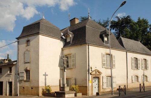 Cluny Cama Y Desayuno | La Maison des Gardes - Chambres d'hôtes