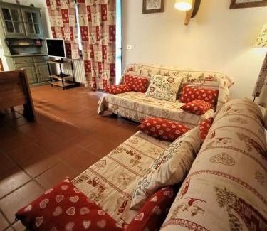 Dolonne Apartamento | La maison des Guides - trilocale a 500 mt dalle piste di Dolonne