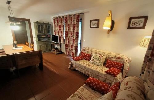 Dolonne Apartamento | La maison des Guides - trilocale a 500 mt dalle piste di Dolonne