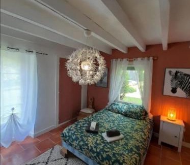 Lye Casa | La maison des Hautes Vallees- jardin-piscine Beauval