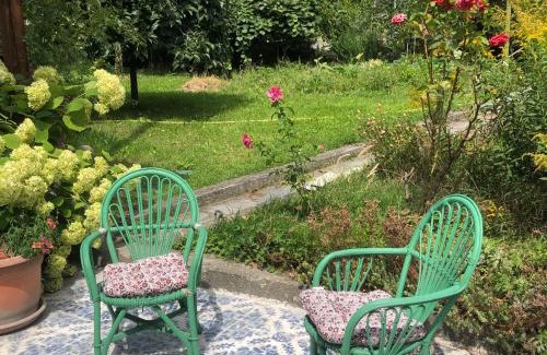 Saint-Pierre Apartamento | La Maison des Hirondelles Alloggio ad uso turistico - VDA SAINT-PIERRE 0035