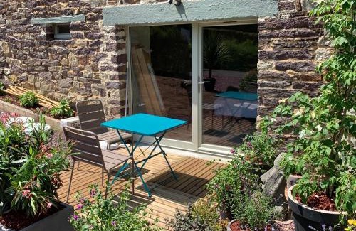Paimpont Apartamento | La maison des Légendes