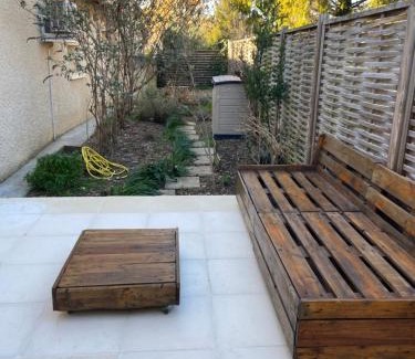 Livron-sur-Drome Villa | La maison des Petits Robins