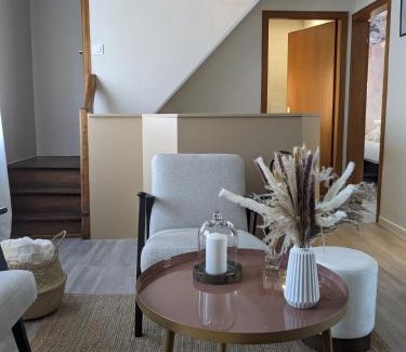 Kaysersberg-Vignoble Casa | La Maison des Potiers avec Terrasse et Parking