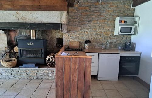 Eguilly Casa | La Maison des Renouillers