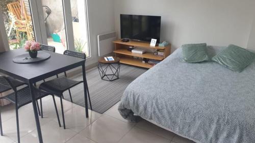 Plateau - Mont-Valerien Apartamento | La Maison des roses