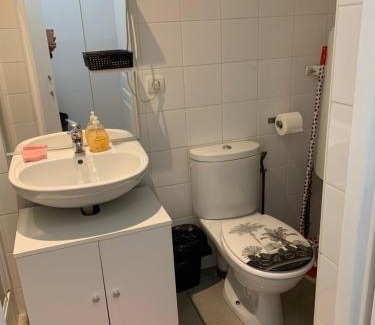 Plateau - Mont-Valerien Apartamento | La Maison des roses