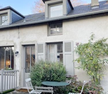 Senlis Apartamento | La Maison des Rues Pavées avec jardin by La Boîte En Plus
