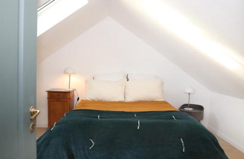 Senlis Apartamento | La Maison des Rues Pavées avec jardin by La Boîte En Plus