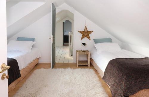 Senlis Apartamento | La Maison des Rues Pavées avec jardin by La Boîte En Plus