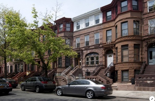 Bedford-Stuyvesant Casa | LA MAISON DES SIRENES 1, a 20 minutos de la ciudad. ¡Ven y vive como un neoyorquino!