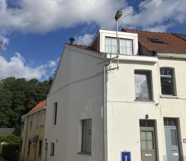 Sint-Lambrechts-Woluwe Apartamento | La Maison des Sources