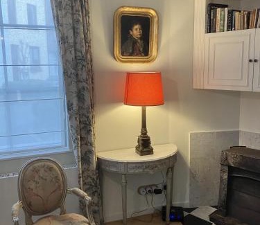 Sint-Lambrechts-Woluwe Apartamento | La Maison des Sources