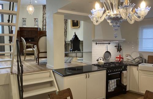 Sint-Lambrechts-Woluwe Apartamento | La Maison des Sources