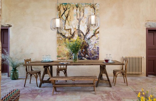 Duhur ash Shuwayr Casa | La Maison des Sources
