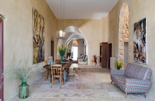 Duhur ash Shuwayr Casa | La Maison des Sources