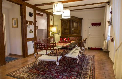 Ribeauville Casa | La Maison des Tanneurs