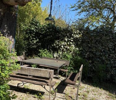 Cahors Casa | "La maison des vacances" la campagne en centre-ville