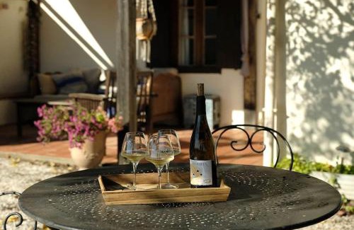 Tresserre Casa | La maison des vendangeurs