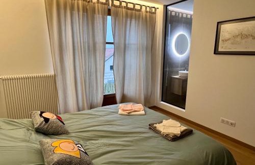 Orschwiller Apartamento | La maison des vignerons