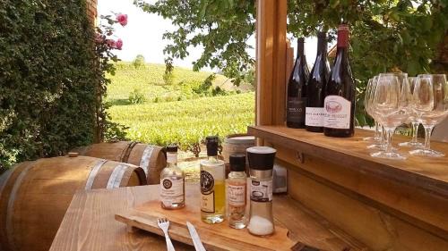 Charentay Casa | La Maison des Vignes