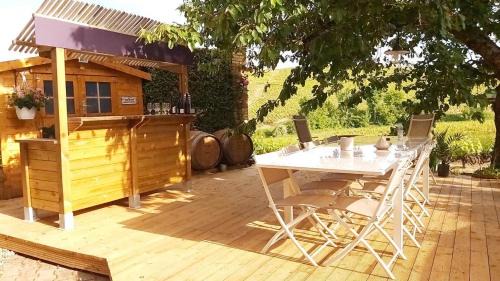 Charentay Casa | La Maison des Vignes